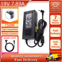 ราคา ใหม่ 19V 7 89A 150W 5 5 2 5 มม อะแดปเตอร์ AC สำหรับเกมโน้ตบุ๊คคอมพิวเตอร์อะแดปเตอร์ (20467447031)