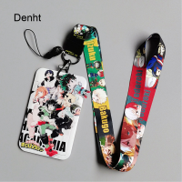 ราคา สายคล้องคออะนิเมะ My Hero Academia สายคล้องคอสายคล้องคอสายคล้องโทรศัพท์มือถือบัตรประจำตัวซองใส่บัตร USB พวงกุญแจเชือกของขวัญคอสเพลย์ (20414042050)