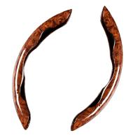 ราคา Mahogany Steering Wheel Snap Car Steering Wheel Housing Interior Modified Sandalwood Steering Wheel Protector Card Holder (20171684140)