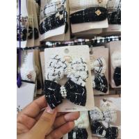ราคา กิ๊บติดผม กิ๊บโบว์กิ๊บป๊อกแป๊ก สีขาว ดํา ระดับไฮเอนด์ แฟชั่นฤดูใบไม้ผลิ สําหรับผู้หญิง แพ็ค 2 ชิ้น พร้อมส่งในไทย (19795421567)