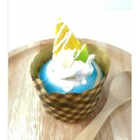 ราคา โมเดลคัพเค้กปลอม มาพร้อมถ้วยกระดาษ มีกลิ่นหอมอ่อนๆ พรอพถ่ายรูป โมเดลขนมปัง โมเดลเค้ก ขนมปังปลอม (14619810302)