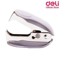 ราคา Deli 0232 Staple Remover ที่ ถอนลวด คึมถอน เย็บกระดาษ 1 ชิ้น (1867330786)