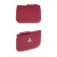ราคา Vivienne Westwood West แปซิฟิก Vivian After Saturn Logo กระเป๋าใส่บัตร Zero กระเป๋าใส่บัตรกระเป๋าใส่บัตร Series (20167445973)