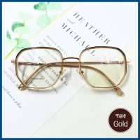 ราคา Uniqueyou แว่นสายตาสั้น ยาว เลนส์กรองแสง เลนส์Auto ออกแดดเปลี่ยนสี เลนส์Blue Filter กรองแสงสีฟ้า ออกแดดเปลี่ยนสี (20448762769)