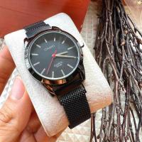 ราคา นาฬิกา นาฬิกาข้อมือ ผญ นาฬิกา คาสิโอ สายแม่เหล็ก ขนาด 30MM กันน้ำ หน้าปัดแบบ ขีด และ โรมัน ระบบควอตซ์ สายแม่เหล็กไม่ต้องตัดสาย (20211316805)