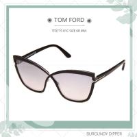ราคา แว่นกันแดด Tom Ford TF0715 01C SIZE 68 MM (18294281182)