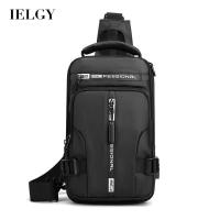 ราคา IELGY กระเป๋าเป้สะพายหลังขนาดเล็กกันน้ำสำหรับผู้ชายผู้ชาย (15678943109)