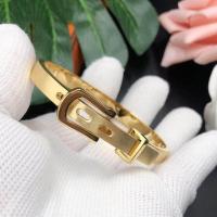 ราคา พร้อมส่ง กำไล เข็มขัด กำไลข้อมือ สแตนเลส ไทเทเนี่ยม เคลือบทองเค รายเข็มขัด เลือกปลับขนาดได้ (16983276161)