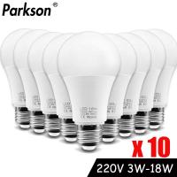Ritek LED E27 AC220V 7W Warm White