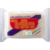 ราคา เส้นหมี่อบแห้ง ไวไว ขนาด 180 กรัม (9895707637)