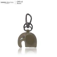 ราคา Louis Montini Kacha พวงกุญแจหนังวัวแท้ รูปช้าง KR44 (20953721858)