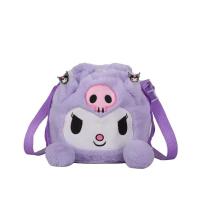 ราคา THOMA เมโลดี้ กระเป๋าสะพายข้าง Kuromi Cinnamoroll ปิกาจู กระเป๋าสะพายเมโลดี้ คาวาอิ ตุ๊กตาผ้าพลัฌ ถุงข้อความยัดไส้ ช้อปปิ้ง (21045551313)