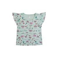 ราคา Chelsee เสื้อยืดคอกลม เด็กผู้หญิง รุ่น 237954 ลายเม่น ผ้า 100 Cotton อายุ 2 10ปี เสื้อผ้าแฟชั่นเด็กโต (20336031432)