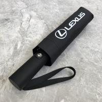 ราคา GOLF Original factory umbrella LEXUS LEXUS is suitable for the advertising umbrella custom LOGO long handle automatic folding umbrella 4 s (18622791657)