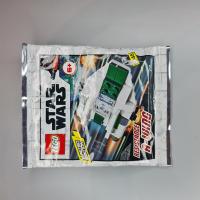 ราคา LEGO Polybag Resistance A wing foil pack polybag Star Wars (20576504180)