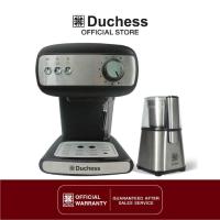 ราคา มาใหม่ Duchess CM3200B 3 เครื่องชงกาแฟ CM3200B สีดำ เครื่องบดเมล็ดกาแฟ CG9100S สีเงิน รับประกันเครื่อง 1 ปี คุ้มสุดสุด ที่ บด เมล็ด กาแฟ มือ หมุน เฟือง บด กาแฟ มือ หมุน เครื่อง บด มือ หมุน กาแฟ (15058