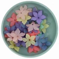 ราคา ดอกปีบ ลูกปัดพาสเทล DIY สินค้าจากโรงงานพร้อมส่ง (19558837529)