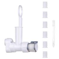 ราคา Mixer Accessories Parts for Kitchenaid Stand Mixer with 6 Different Shapes of Pasta Outlet Durable Pasta Attachment (19598278084)