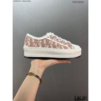 ราคา คริสเตียน ดิออร์ Authentic Christian Dior แท้ Dior B23 Oblique Top Sneakers Overseas Edition แบรนด์หรู รองเท้ากีฬา รองเท้าสเก็ตบอร์ด รองเท้าบาส รองเท้าวิ่งยอดนิยม (20997425978)