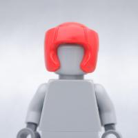 ราคา ? ? ? ? ? ? ? ? ? Helmet Boxing HEADGEAR LEGO Minifigures Authentic เลโก้แท้ (19299647396)