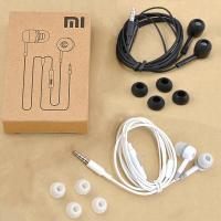ราคา คุณภาพสูง หูฟัง In ear headphone 3 5 มม สำหรับ Samsung Xiaomi iPhone (19691101874)