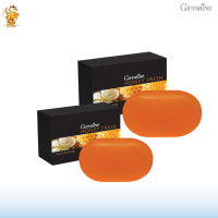 ราคา สบู่ฮันนี่ เฟรช กิฟฟารีน 2ชิ้น Honey Fresh Giffarin Redesign สบู่น้ำผึ้งอ่อนละมุน สบู่ดอกคาโมมายส์ สบู่น้ำผึ้ง (16751020632)