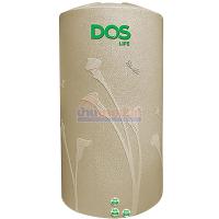 ราคา ถังน้ำ DOS 1000 L รุ่น DECO สีแกรนิตทราย DE 38 SB 1000L ท่อใน รหัส 3107 0097 ออกใบกำกับภาษีได้ เก็บเงินปลายทาง cod (15601636005)