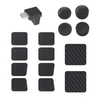 ราคา สำหรับ Steam Deck Trackpad สติกเกอร์ซิลิโคน Thumbstick Cap พร้อมตัวเชื่อมต่อสำหรับ Steam Deck Console Anti Dust สำหรับการป้องกัน S (16569137460)