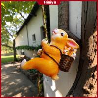 ราคา Hisiya ตกแต่งบ้านที่สร้างสรรค์รูปปั้นกระต่ายสวนไม้ประดับนอกบ้านขนาดเล็กสำหรับระเบียงสนามหลังบ้านเตียงดอกไม้สวนนางฟ้า (20945079427)