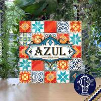 ราคา สินค้าขายดี Azul อาซุล TH EN Mini ภาษาไทย Crystal Mosaic Summer Pavilion Stained Glass Chocolatier Queens บอร์ดเกม Boardgame (16882369739)