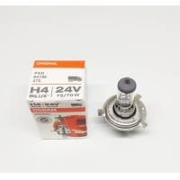ราคา หลอดไฟหน้า H4 24V 75 70W OSRAM 1หลอด (16283282403)