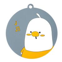 ราคา ES จานรองแก้ว ที่รองแก้วซิลิโคน ลายการ์ตูน แผ่นรองแก้ว จานรองแก้ว กันความร้อน กันน้ำ ปลีก ส่ง EASYHOME E805 (19608879518)