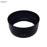 ราคา Legend ES 68 ES 68 ES68เลนส์ Hood REVERSIBLE Camera lente อุปกรณ์เสริมสำหรับ Canon EF 50mm f 1 8 STM (19318080689)
