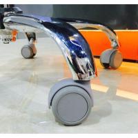 ราคา พร้อมส่ง โปรโมชั่น ล้อเก้าอี้ อะไหล่เก้าอี้ 2นิ้ว 50มม แกนแหวนล็อค11มม ล้อไม่แตก ล้อไม่ทำให้พื้นเป็นรอย Happy move เกรดพรีเมี่ยม ส่งทั่วประเทศ เก้าอี้ สนาม เก้าอี้ ทํา งาน เก้าอี้ ไม้ เก้าอี้ พลาสติก 