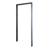 ราคา ส่งฟรี วงกบประตู UPVC PARAZZO 80x200 ซม สีSMOKY GREY UPVC DOOR FRAME PARAZZO 80X200CM SMOKY GREY วงกบประตู โปรโมชัน ราคาถูก ส่งเร็วส่งไว พร้อมจัดส่ง (16299610699)