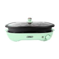 ราคา สินค้ามาใหม่ OTTO เตาปิ้งย่าง เตาย่างอเนกประสงค์ เตาสุกี้ เตาชาบู เตาบาร์บีคิว เตาแพนเค้ก รุ่น GR 170F (14904059919)
