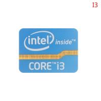 ราคา Wuyangmin ป้ายสติกเกอร์โลโก้คอมพิวเตอร์แล็ปท็อปสติกเกอร์ Intel Core I3 I5 I7 (12539429178)