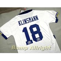 ราคา Retro เสื้อบอลย้อนยุค Vintage ทีม สเปอร์ส เหย้า 1993 Spur Home 1993 สุดเท่ห์ (15591971979)