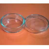 ราคา จานเพาะเชื้อแก้ว ขนาดขนาด กว้าง 90 มม X สุง 18 มม (388681304)