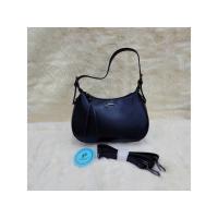 ราคา กระเป๋าสะพายทรงพอชแบรนด์แท้PimmyหนังPUนุ่มพร้อมสาย2เส้น No PP 16910 (18373944293)
