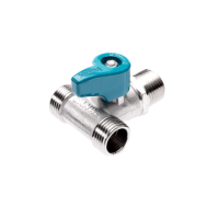 ราคา SANWA มินิบอลวาล์ว 3 ทาง ซันวา 1 2 ผผผผมผ (18124373504)