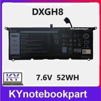 ราคา BATTERY ORIGINAL DELL แบตเตอรี่ ของแท้ Dell XPS 13 9370 9380 Ultrabook Series DXGH8 (16525302342)