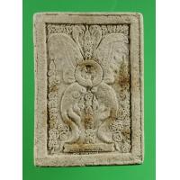 ราคา 251 เทพภมรจำแลง เครื่องรางรูปผีเสื้อ เนื้อผงว่าน ด้านหลังติดพลอย 3 เม็ด (16323830285)