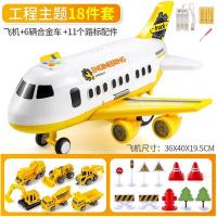 ราคา 1120 Spot Fencheng Hesi ของเล่นเครื่องบินสำหรับเด็กรถยนต์เด็กปริศนาเด็กความเฉื่อยจำลองเครื่องบินโดยสารขนาดใหญ่ (20948592266)