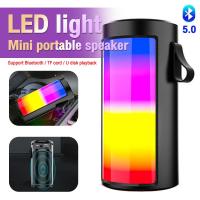 ราคา ลำโพงบลูทูธเสียงดัง360 เสียงรอบทิศทาง HD พร้อม IPX6เบสลำโพงกลางแจ้งไร้สายแบบพกพากันน้ำ (17660576329)