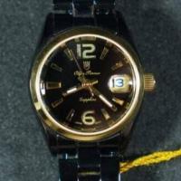 ราคา OP olym pianus sapphire นาฬิกาข้อมือผู้หญิง รุ่น 89341L 403E ของแท้ประกันศูนย์ 1 ปี NATEETONG (20960232573)