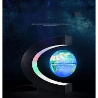 ราคา ไฟกลางคืนรูปดวงจันทร์ของขวัญวันเกิดสำนักงานที่สร้างสรรค์โคมไปตั้งโต๊ะกลุ่มดาวลูกโลกลอยได้ด้วยแม่เหล็กแปลกใหม่ Cxe86olnuva (20689990537)