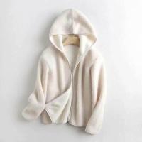 ราคา UNIQLO เสื้อสเวตเตอร์ขนแกะผ้าฟลีซแบบหลวมฤดูใบไม้ร่วงและฤดูหนาวห้องลองเสื้อญี่ปุ่นสำหรับผู้หญิง (20241866886)