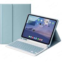 ราคา สำหรับ iPad Pro 11 10 9นิ้วเคสแป้นพิมพ์อากาศ5 4 3 2 1รุ่น Mini 6 iPad 10th 10 9 9th 10 2 IPadPro 11นิ้ว Air5 Air4 Air Ipad Air 2 9 7 10 2 10 5 Ipad Pro 10 5ปลอก12 9 (20222946781)