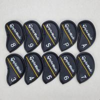 ราคา Taylormade Generic Golf Club Driver Fairway Woods Hybrid Ut and Iron Putter Headcover Sports Golf Club Accessories Equipment Free Shipping (20372006155)